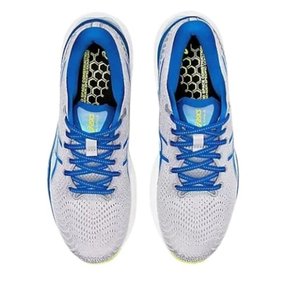 Asics Gel - Cumulus 24 Sheet Rock / Lake Drive 1011B365-021, Size 7 WIDE main image 5